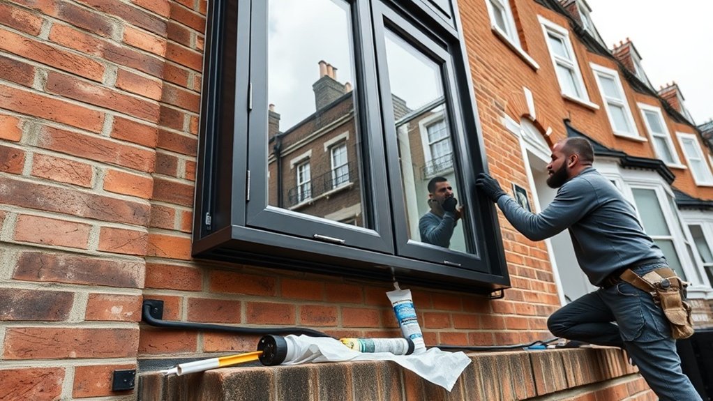 Aluminium Windows Hemel Hempstead