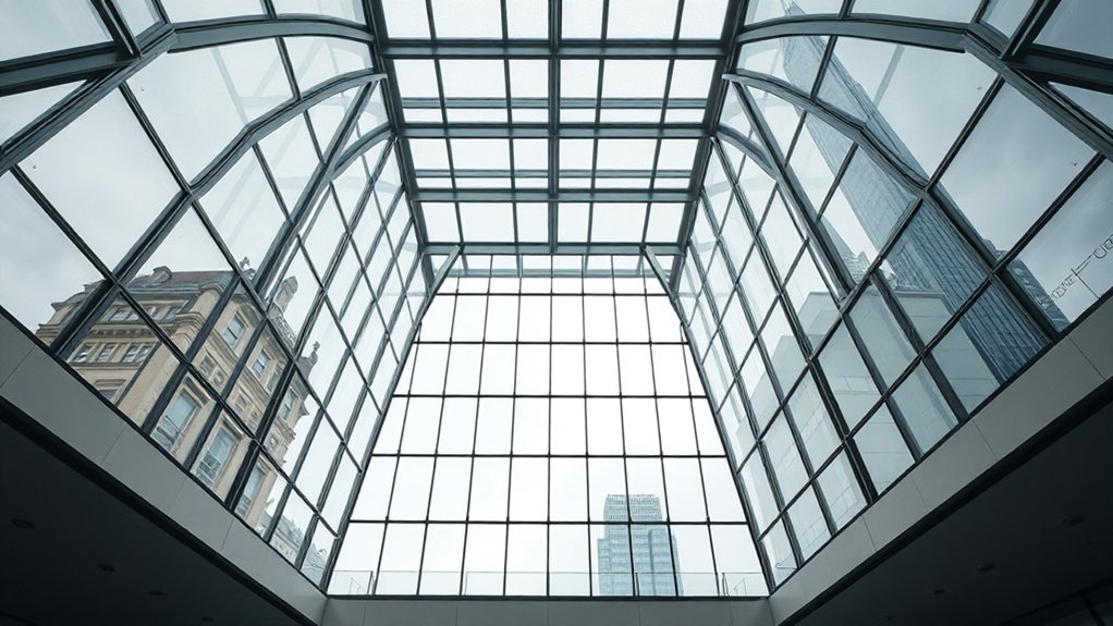 Atrium Glazing Hemel Hempstead