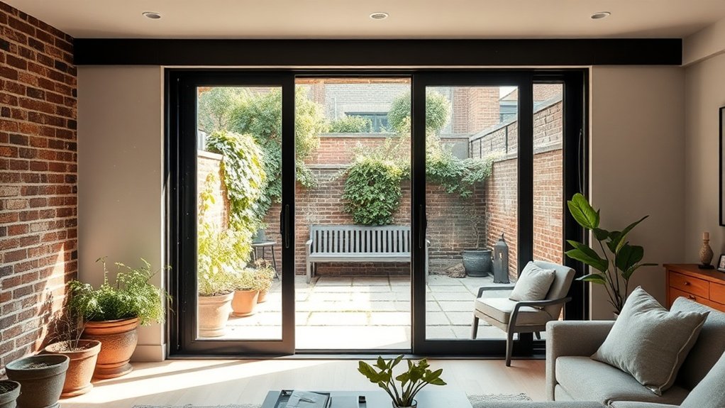 Bifold Wall to Garden Hemel Hempstead