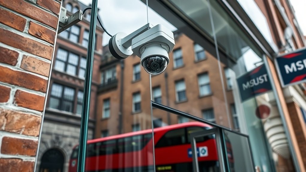 CCTV Compatible Glazing Hemel Hempstead