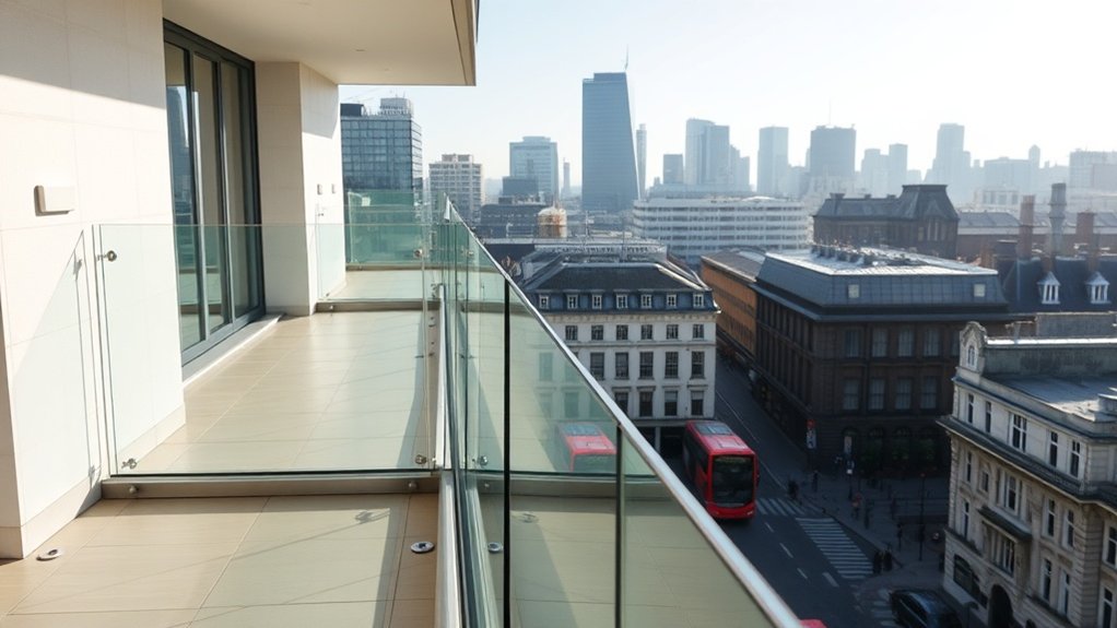 Commercial Balustrades Hemel Hempstead