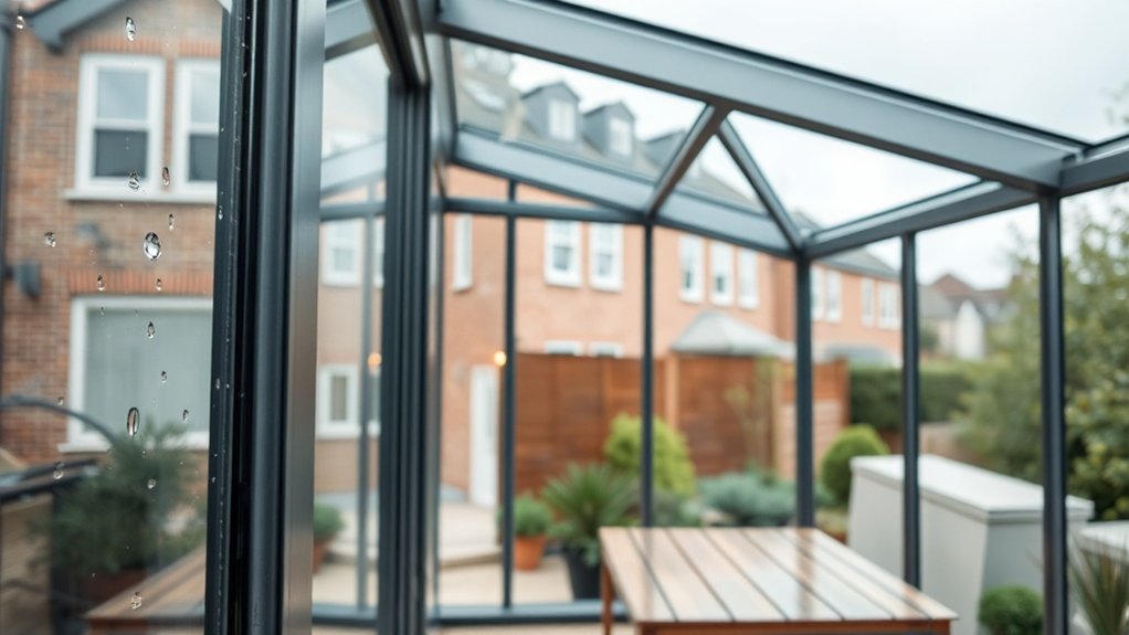 Conservatory Glazing Hemel Hempstead