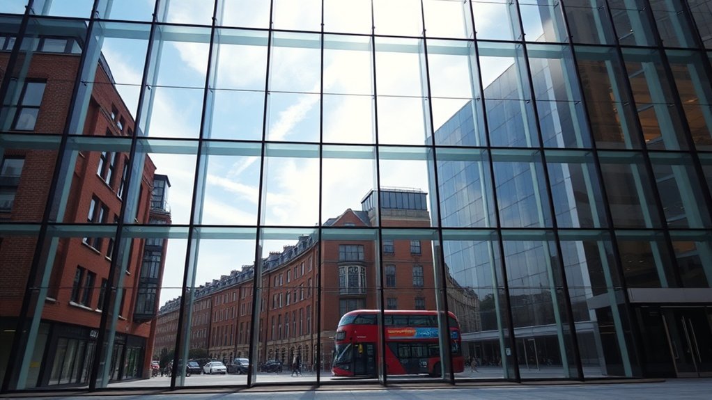 Curtain Wall Glazing Hemel Hempstead