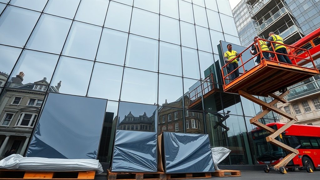 Developer Glazing Packages Hemel Hempstead