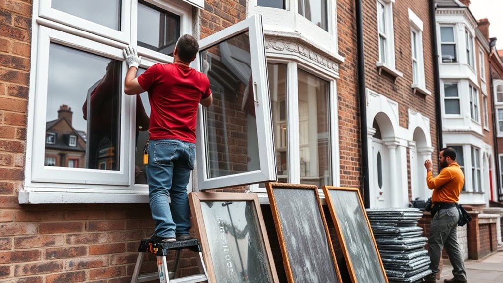 Double Glazing Installation Hemel Hempstead