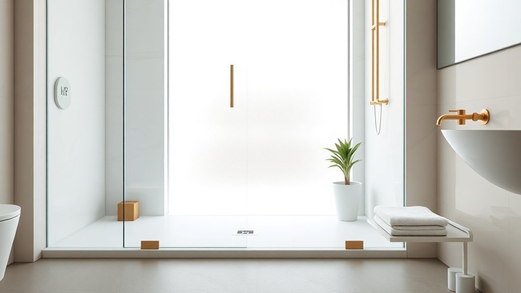 Frameless Shower Screens Hemel Hempstead