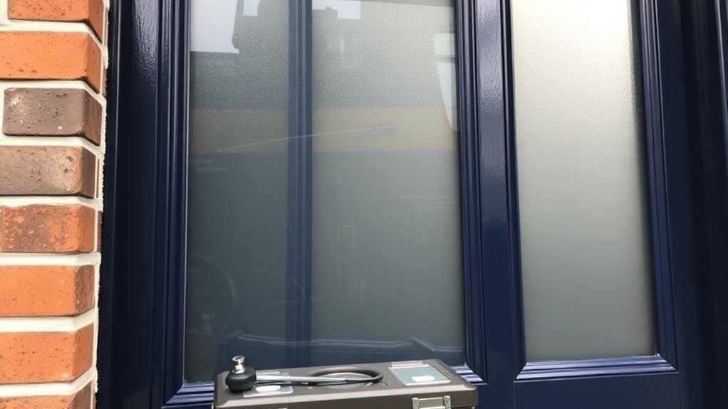 Front Door Glass Replacement Hemel Hempstead