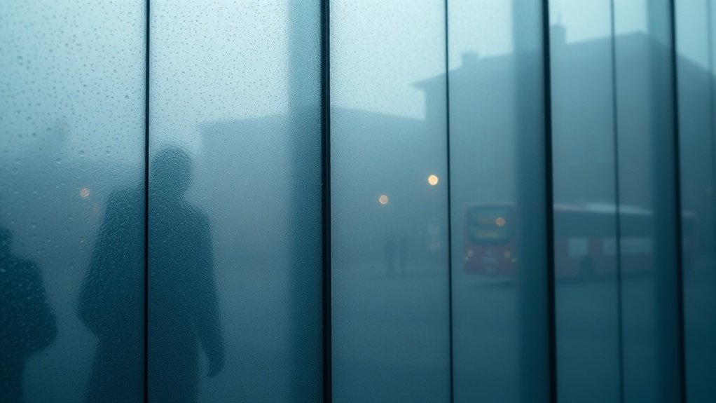 Frosted Obscure Glass Hemel Hempstead