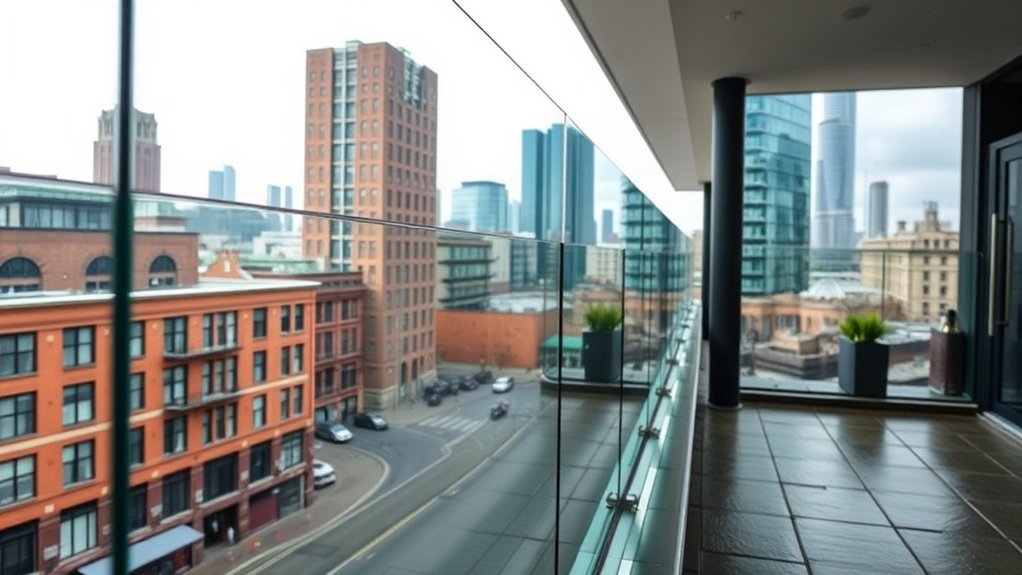 Glass Balustrades Gadebridge