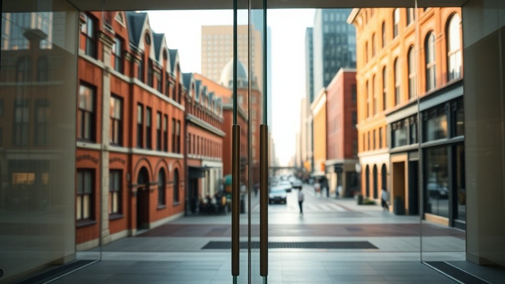 Glass Doors Apsley