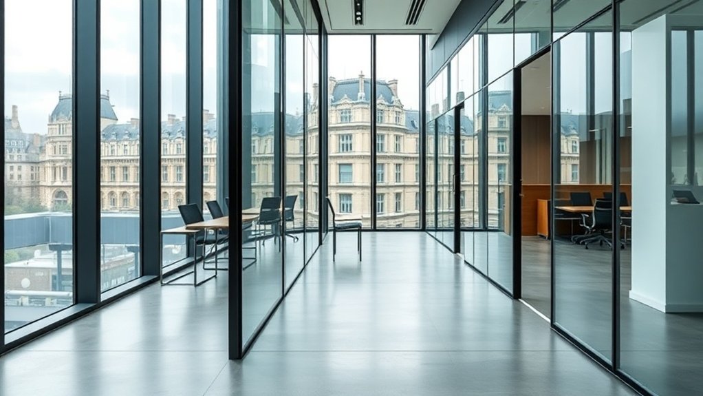 Glass Partitions Hemel Hempstead