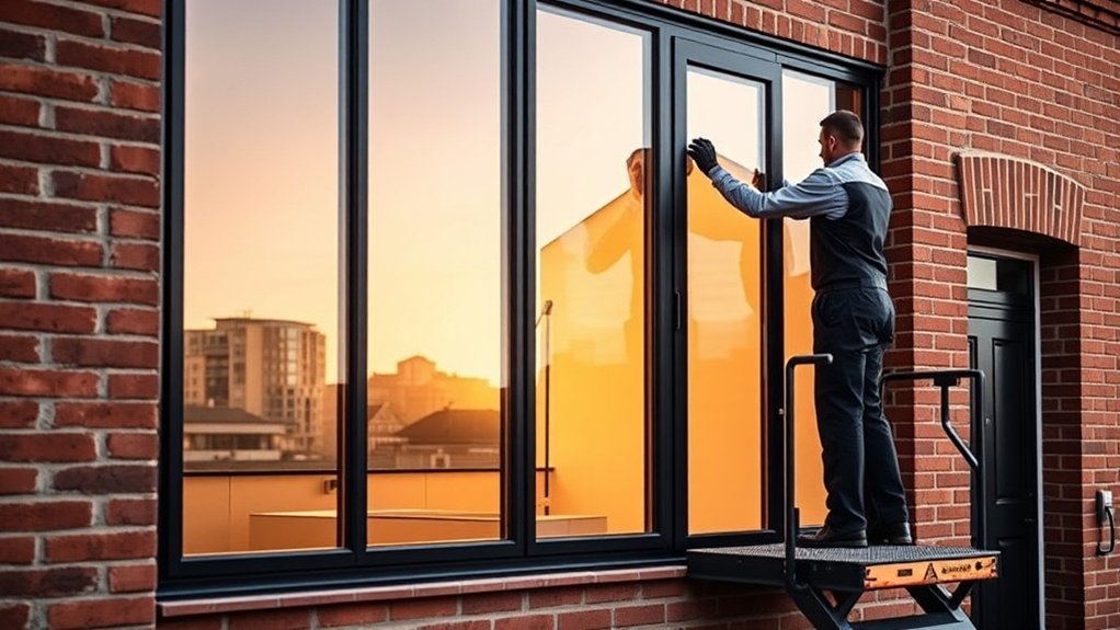 Glazier in Gadebridge