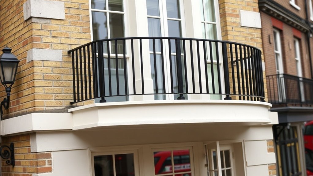 Juliet Balcony Installation Hemel Hempstead