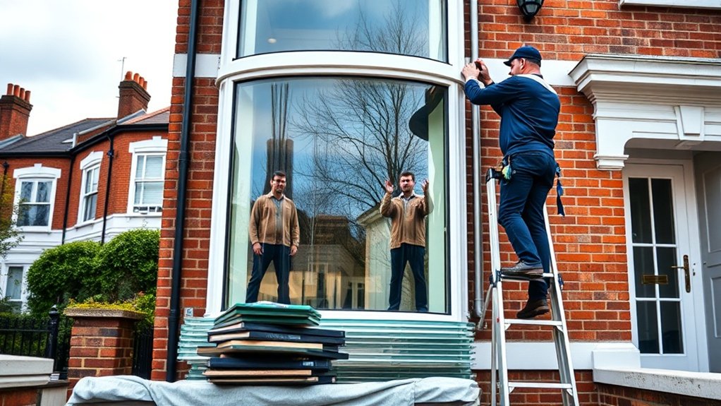 Landlord Glazing Services Hemel Hempstead