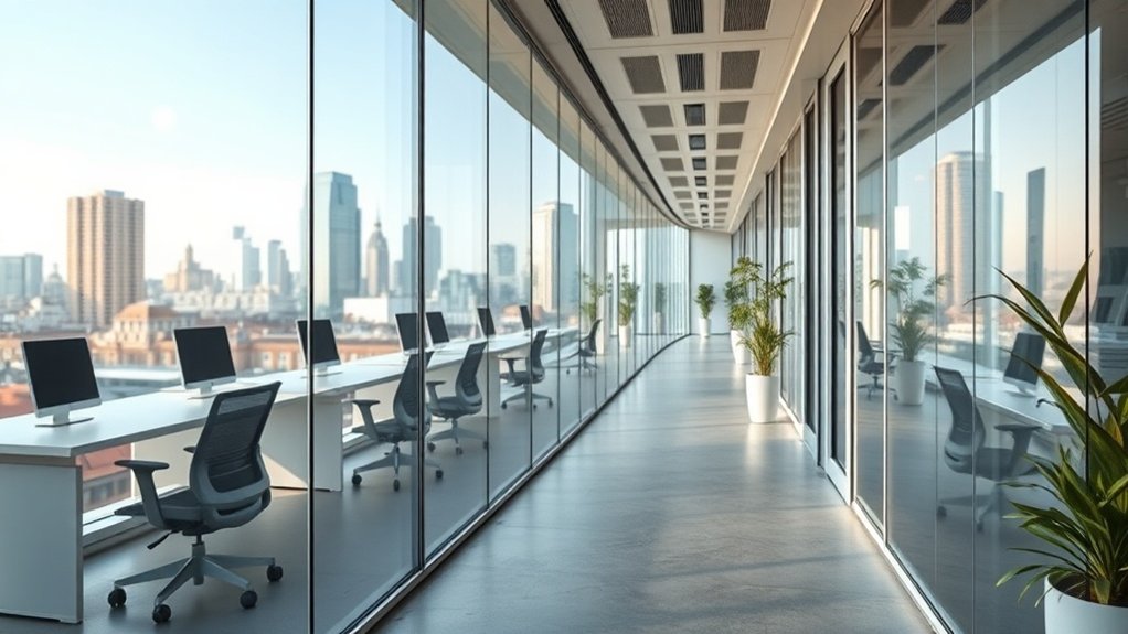 Office Glazing Hemel Hempstead