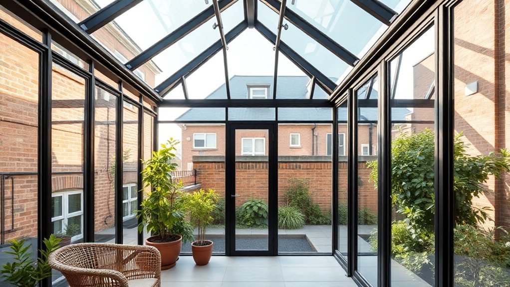 Orangery Glazing Hemel Hempstead