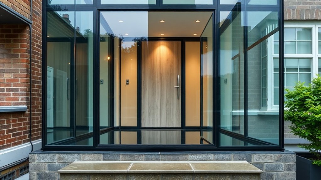 Porch Glazing Hemel Hempstead