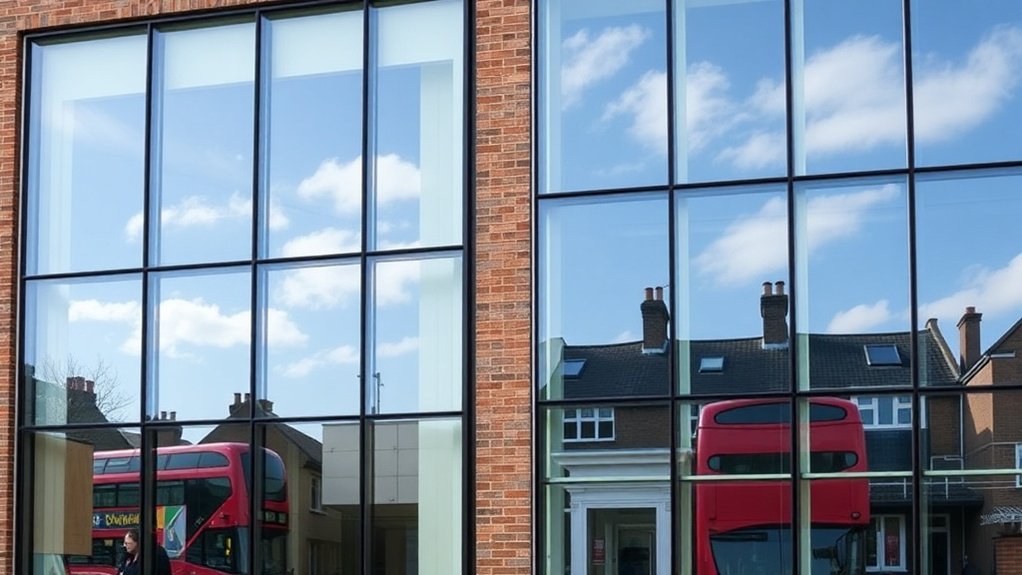 School Glazing Hemel Hempstead