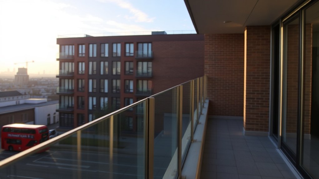 Semi-Frameless Balustrades Hemel Hempstead