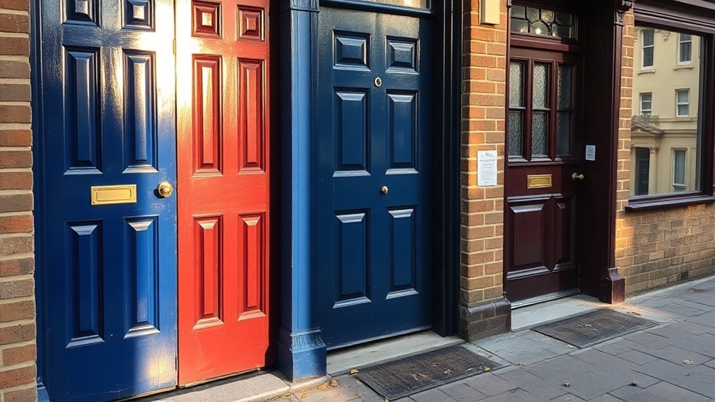 Shop Front Doors Hemel Hempstead