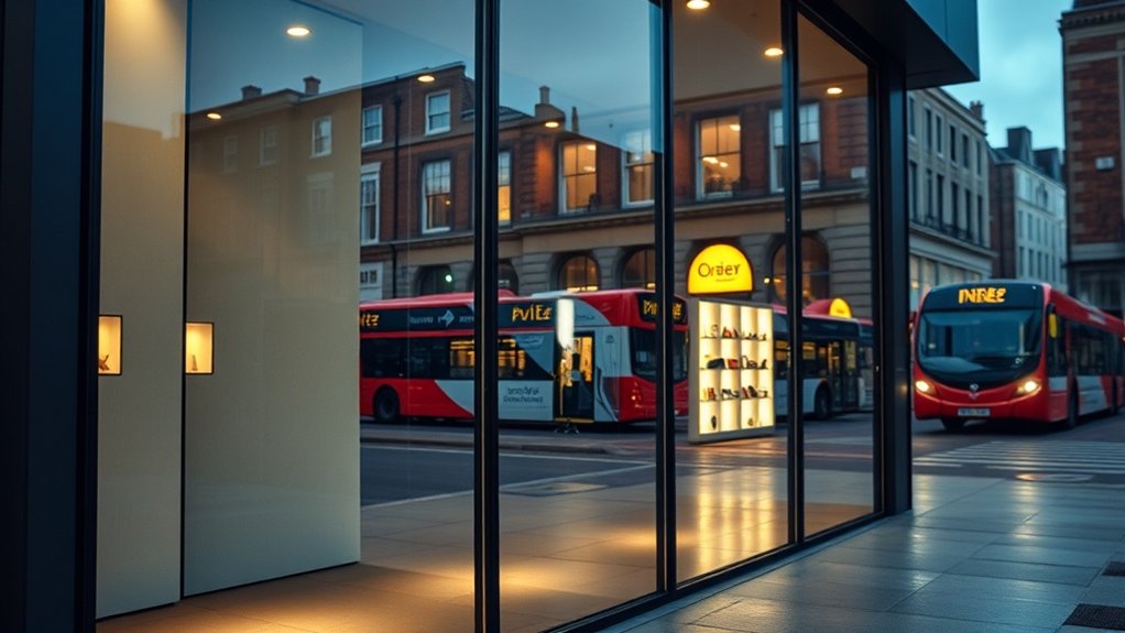 Shop Front Glazing Apsley