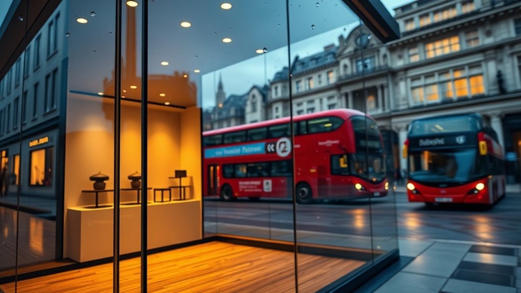 Shop Front Glazing Hemel Hempstead
