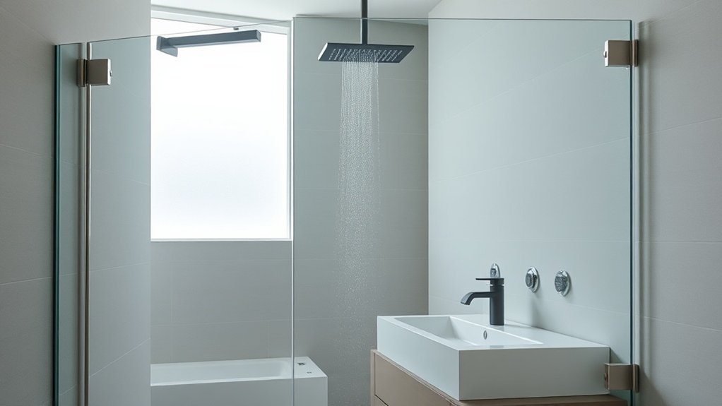 Shower Screens Apsley