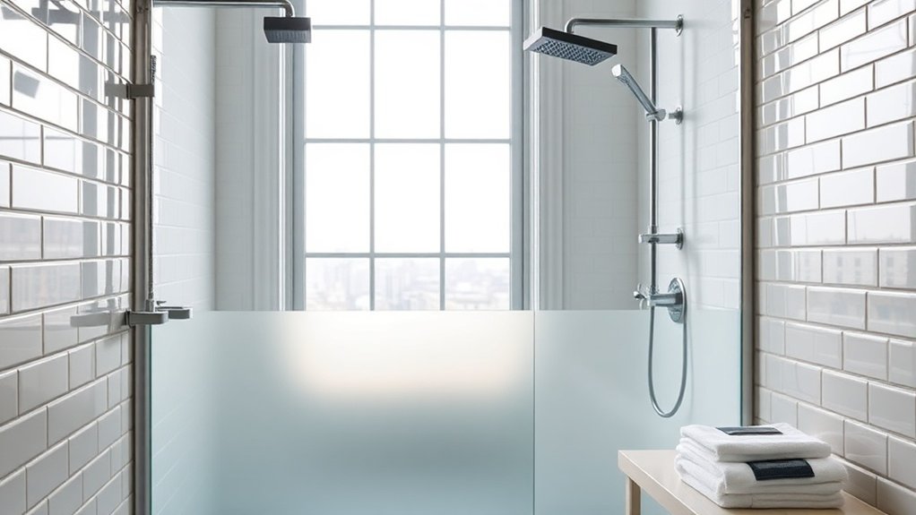 Shower Screens & Bathroom Glazing Hemel Hempstead