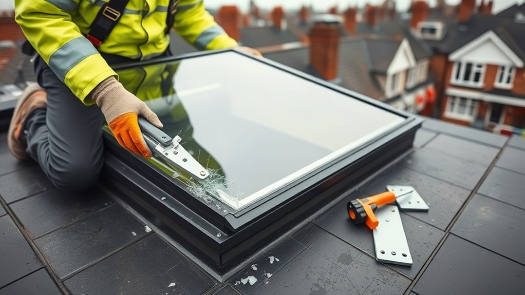 Skylight Repair Hemel Hempstead