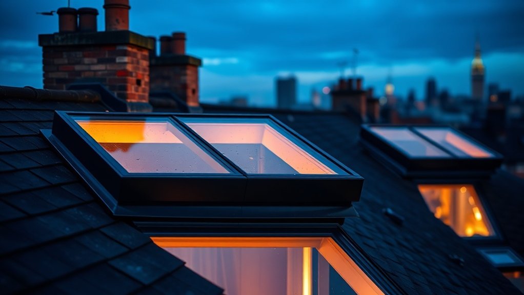 Skylights & Roof Lights Hemel Hempstead