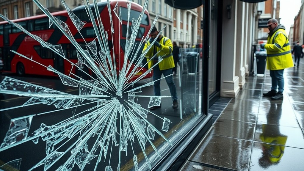 Smashed Window Repair Hemel Hempstead