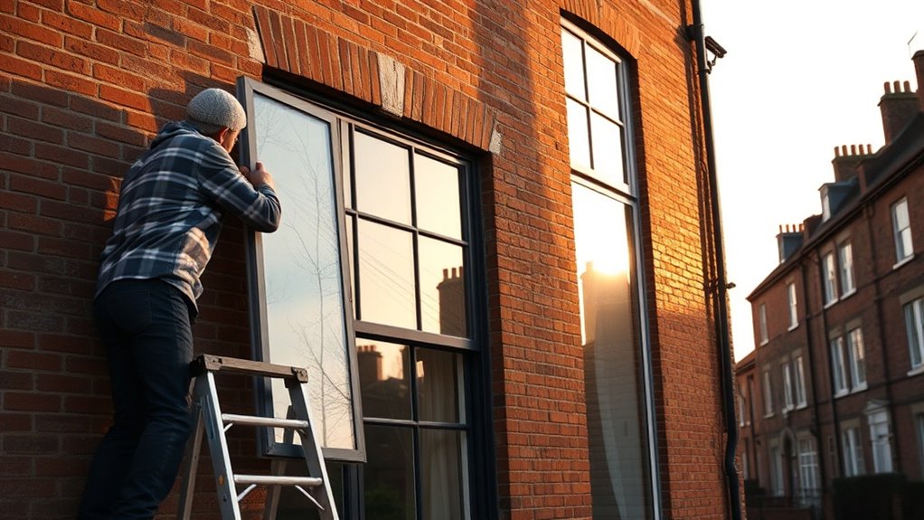 Thermal Glazing Upgrade Hemel Hempstead