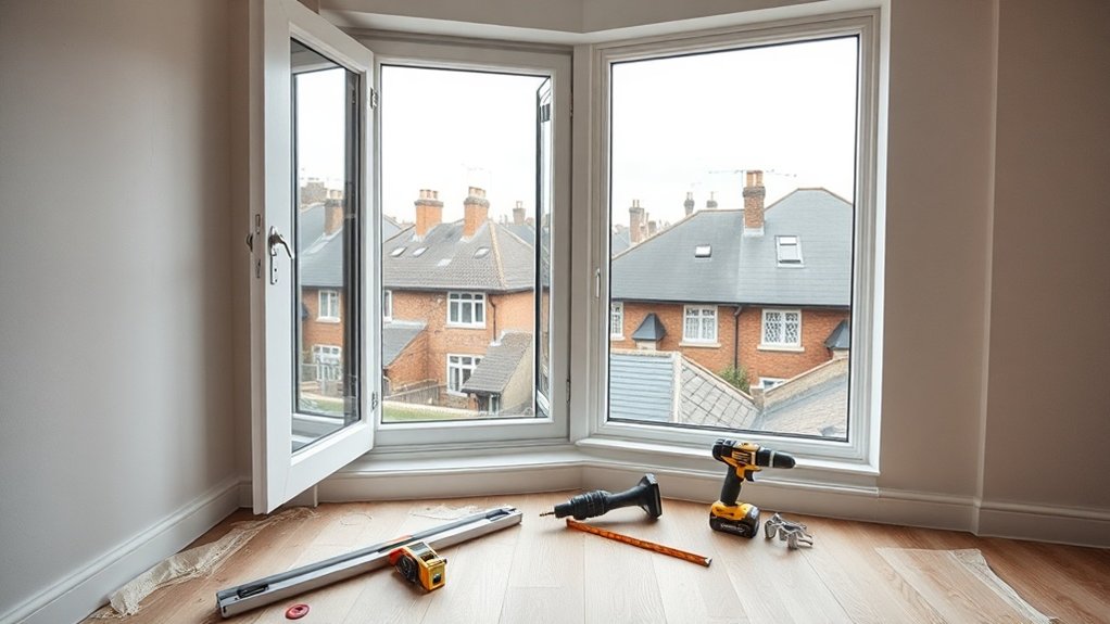Tilt and Turn Windows Hemel Hempstead