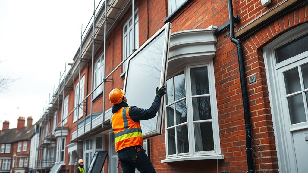 Triple Glazing Installation Hemel Hempstead