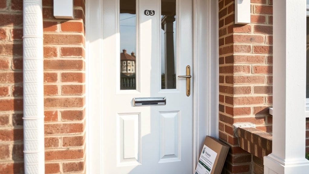 uPVC Door Installation Hemel Hempstead