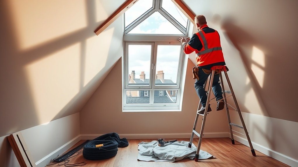 Velux Window Installation Hemel Hempstead