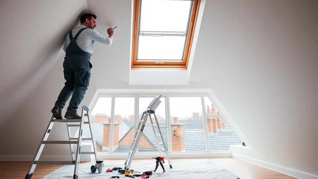 Velux Window Repair Hemel Hempstead