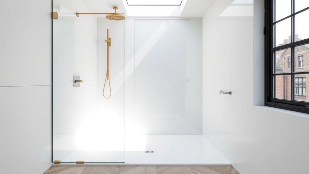 Walk-In Shower Screens Hemel Hempstead