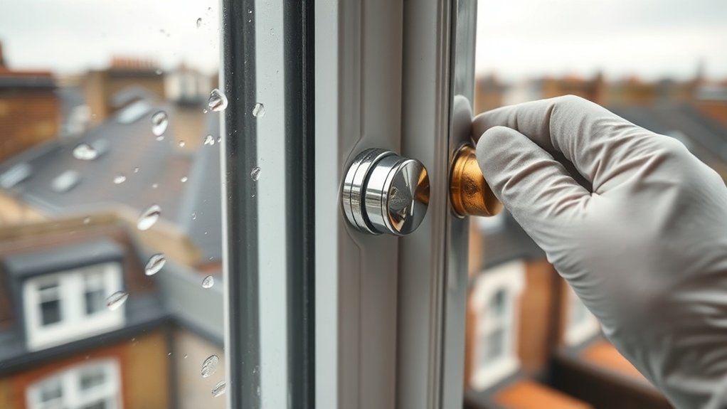 Window Handle Replacement Hemel Hempstead