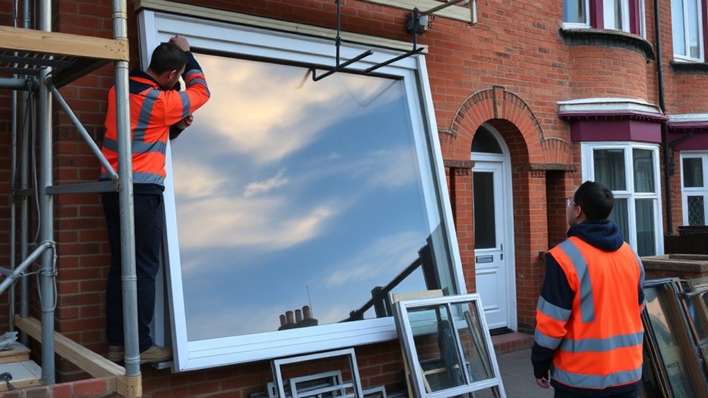 Window Installation Boxmoor