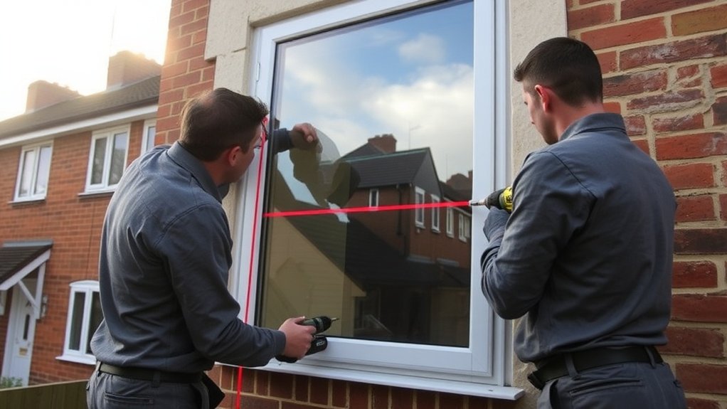Window Installation Leverstock Green