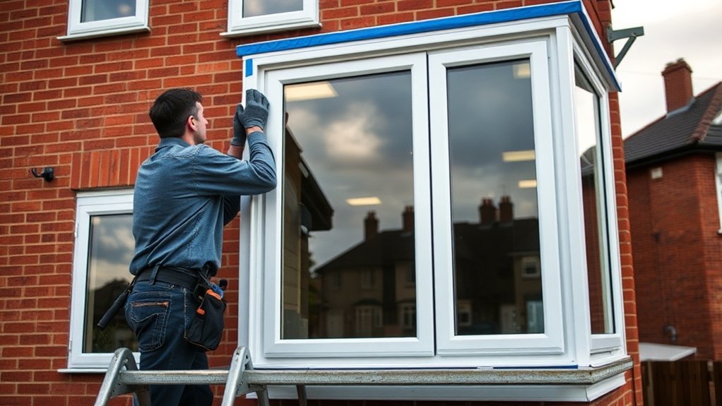 Window Installation Gadebridge