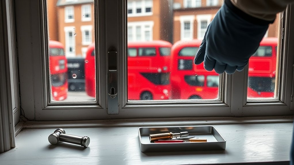 Window Locks Replacement Hemel Hempstead