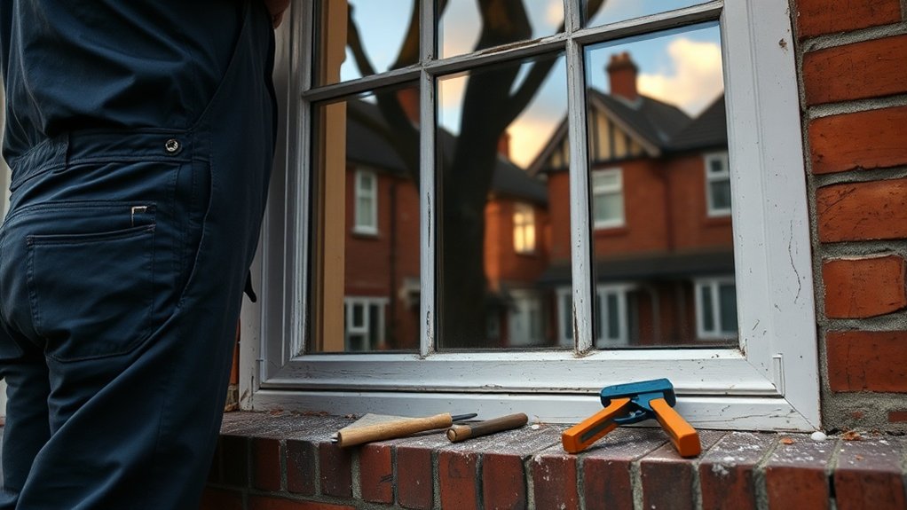 Window Repair Old Town Hemel