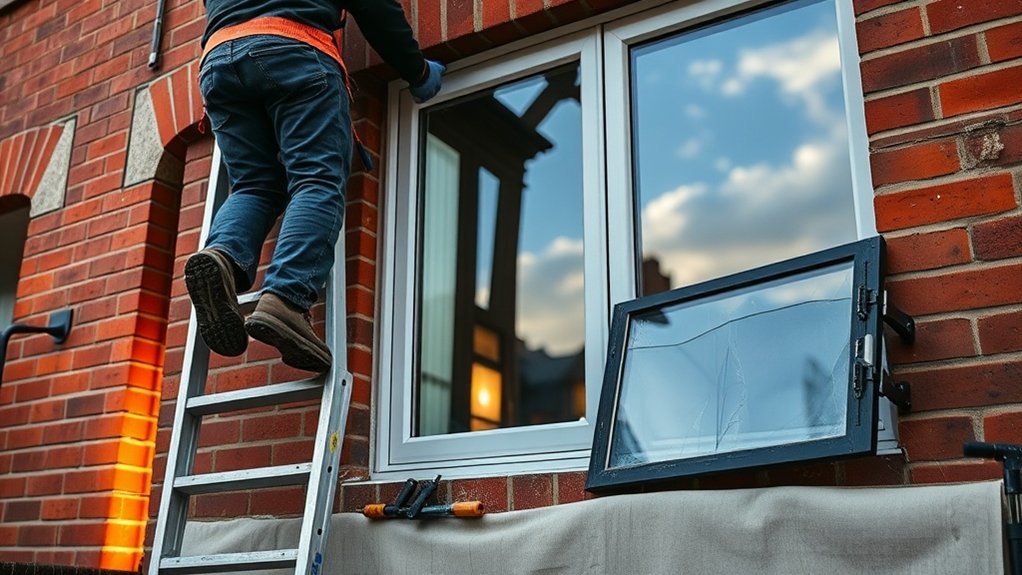 Window Repair Apsley