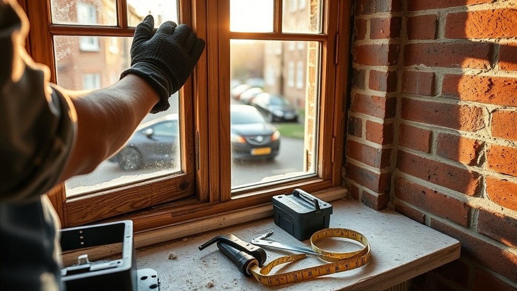 Window Repair Gadebridge